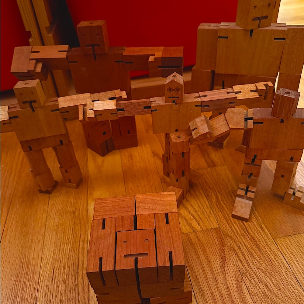 David Weeks
Cubebot® Classic